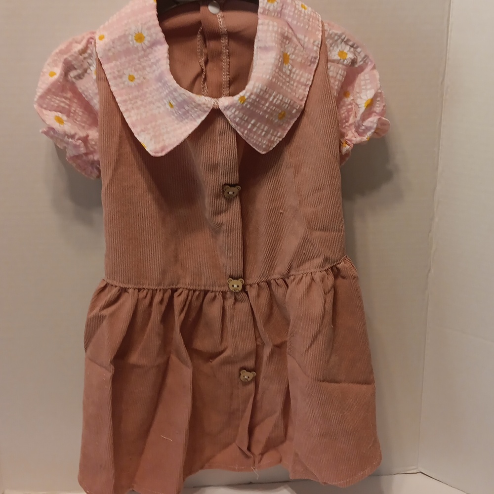 Cute Dog Dress New